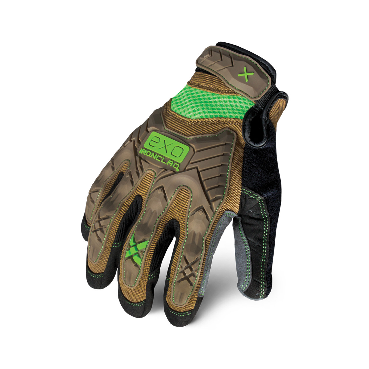 Ironclad EXO™ Impact Resistant Glove - Spill Control
